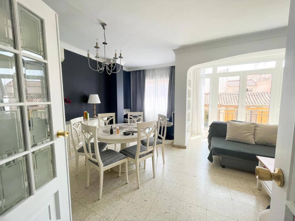 Apartamento Espeto Malaga Centro Экстерьер фото