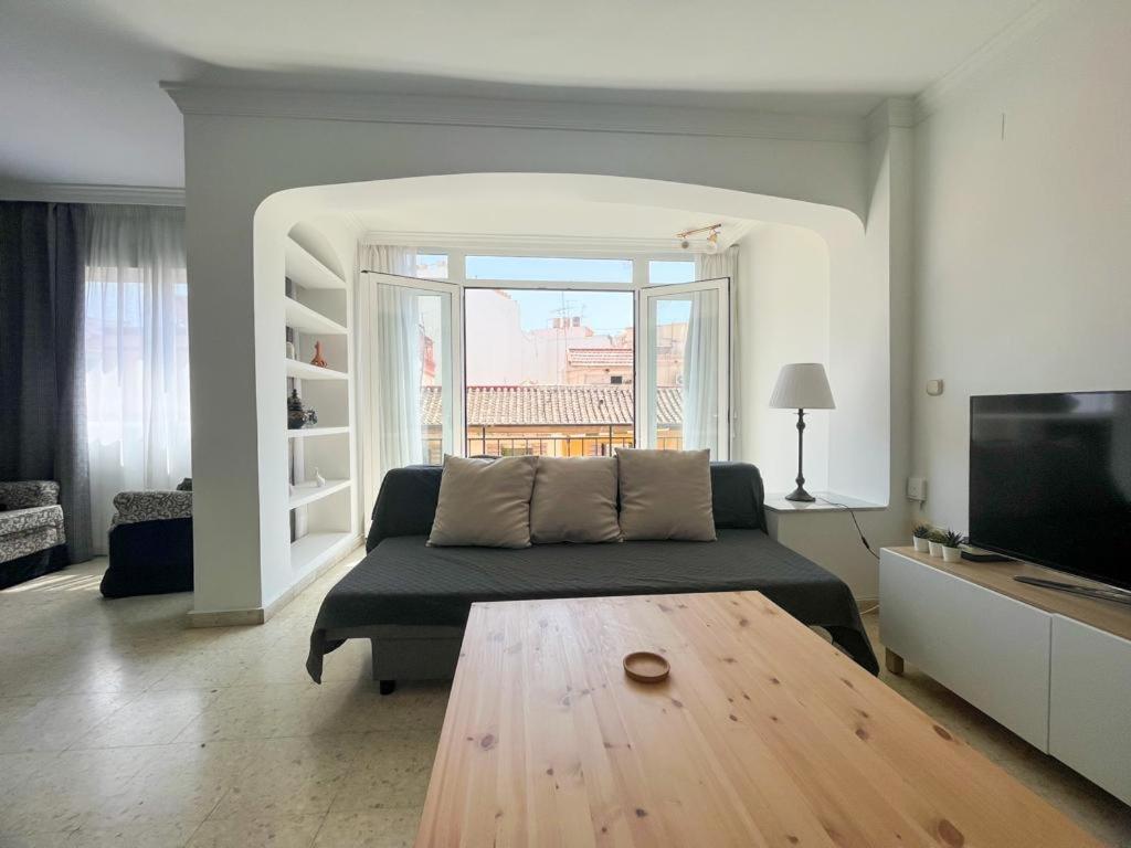 Apartamento Espeto Malaga Centro Экстерьер фото