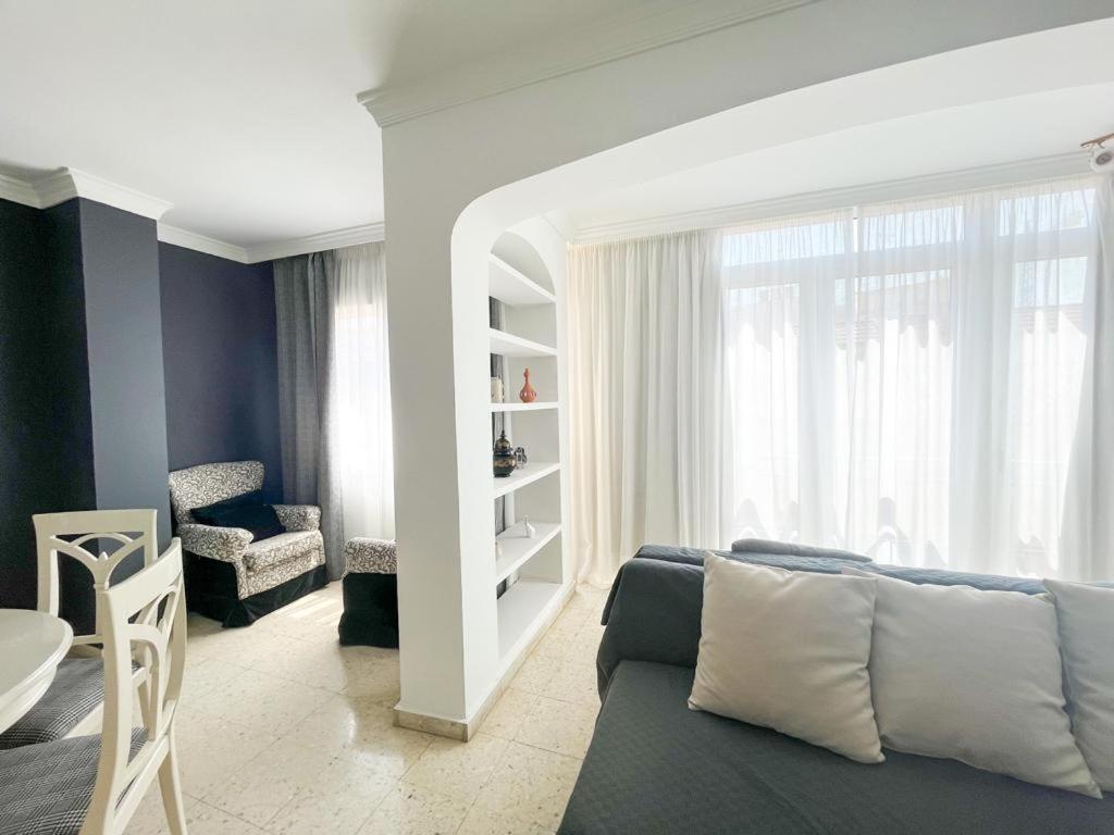 Apartamento Espeto Malaga Centro Экстерьер фото