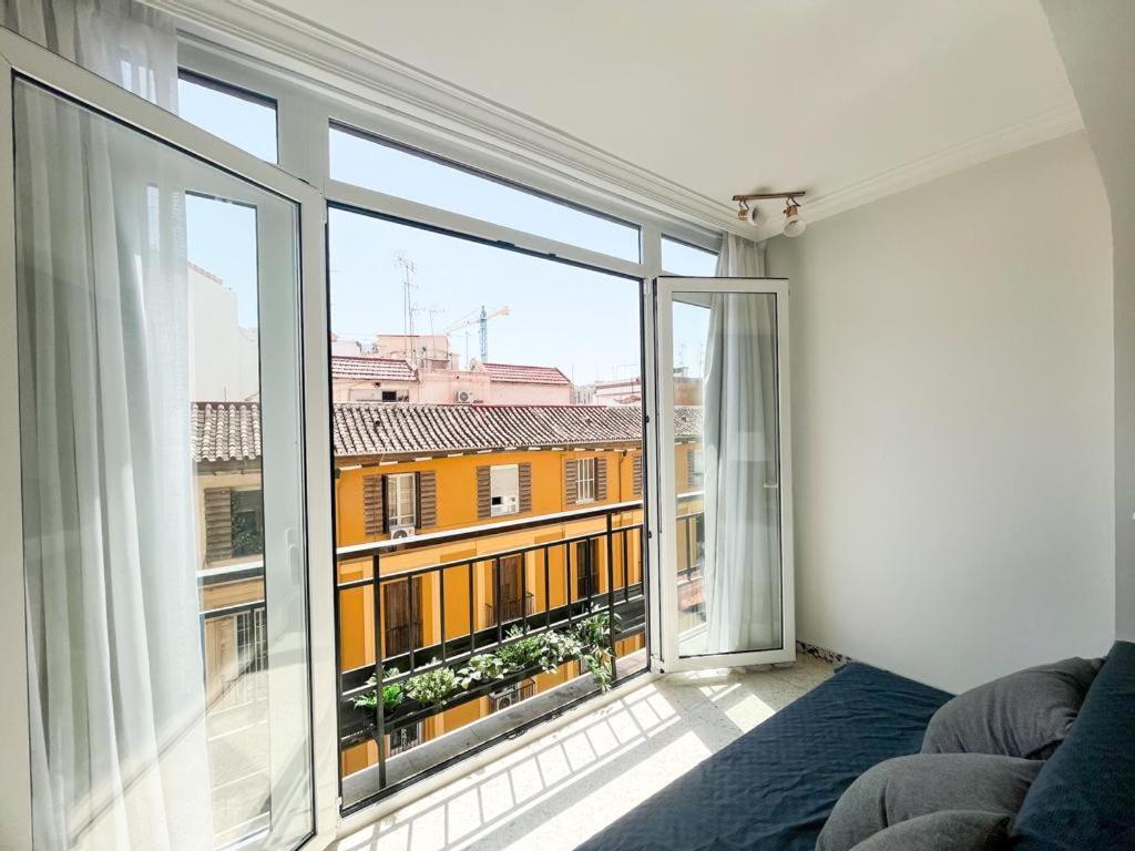 Apartamento Espeto Malaga Centro Экстерьер фото