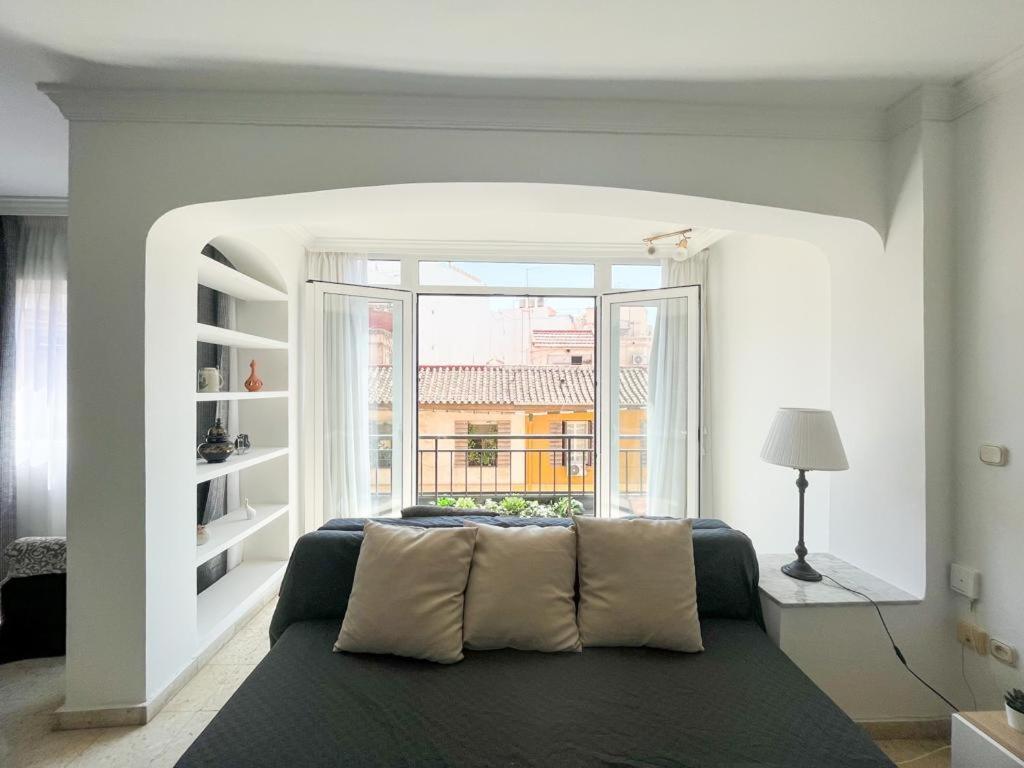 Apartamento Espeto Malaga Centro Экстерьер фото