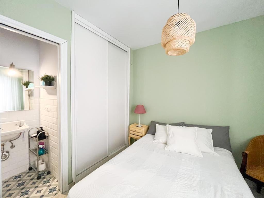Apartamento Espeto Malaga Centro Экстерьер фото